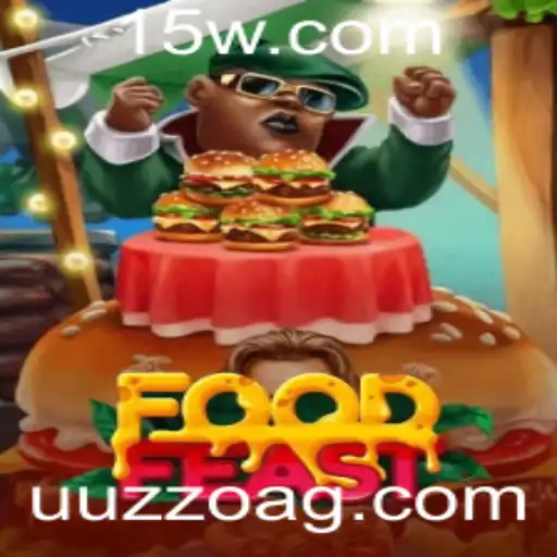 Descubra FoodFeast: O Jogo de Estratégia Gastronômica com o Conceito UUZZO